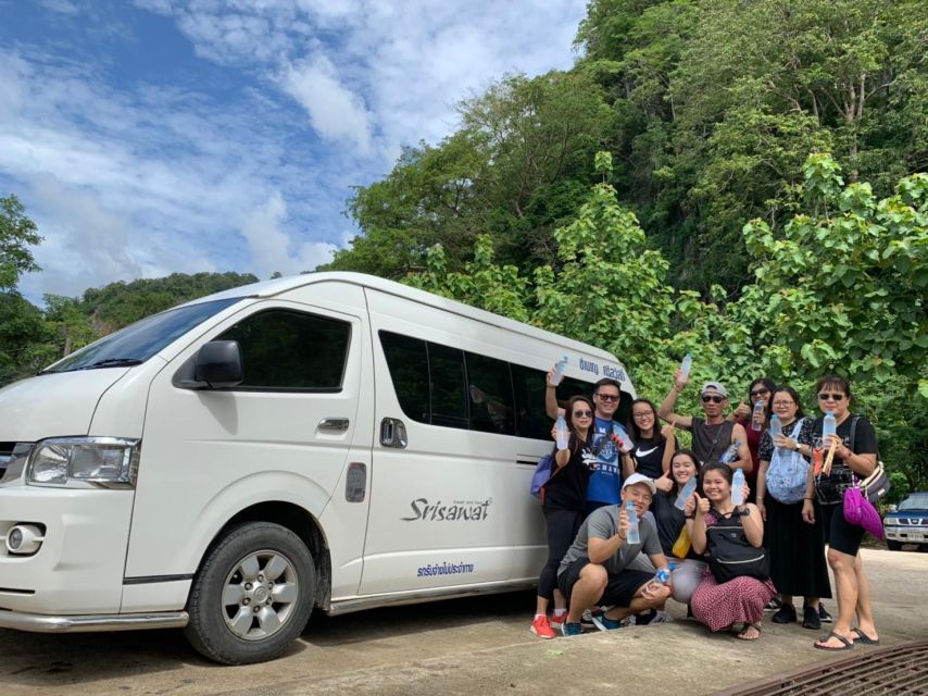 Krabi: Tiger Cave, Hot Springs and Emerald Pool Jungle Tour - Things to bring so the day feels easier