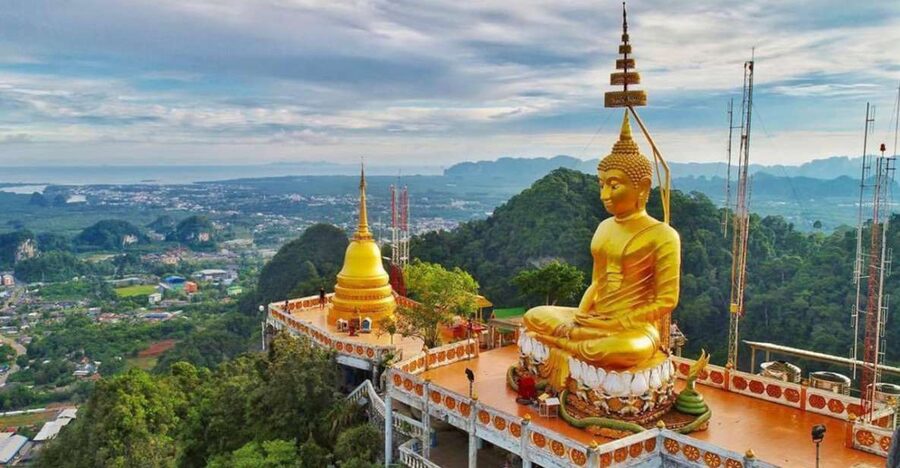 Krabi: Tiger Cave, Hot Springs and Emerald Pool Jungle Tour - How the day flows in real life (and why the order matters)