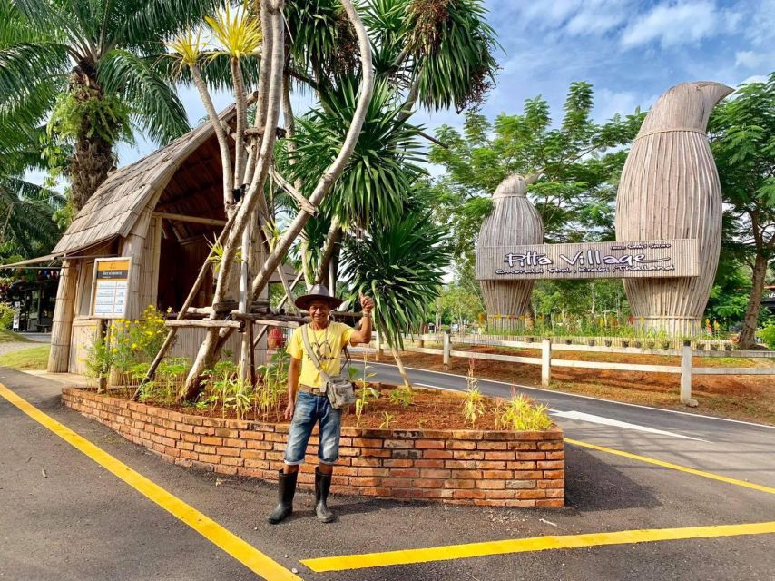 Krabi: Tiger Cave, Hot Springs and Emerald Pool Jungle Tour - Transfers, meeting point, and where timing can catch you