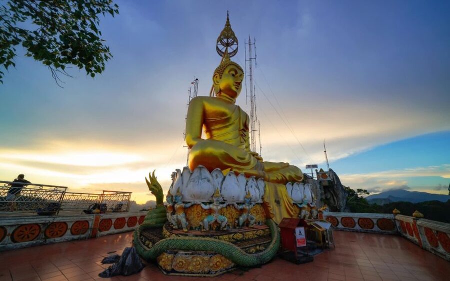 Krabi: Tiger Cave, Hot Springs and Emerald Pool Jungle Tour - What you’re really paying for: value breakdown of the $48 price