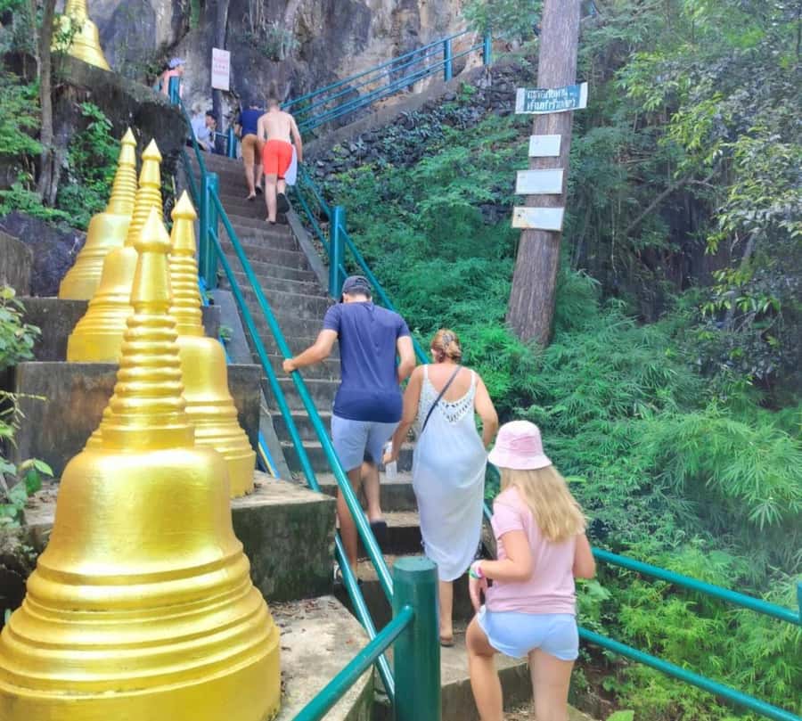 Krabi: Tiger Cave, Hot Springs & Emerald Pool Private Tour - Who This Tour Is Best For (and Who Should Skip It)