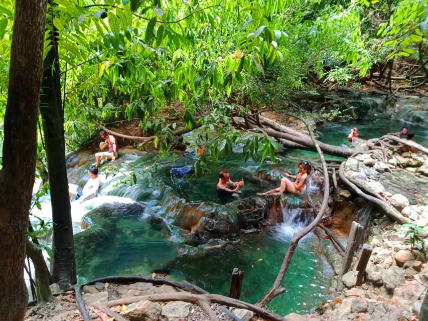 Krabi: Tiger Temple, Hot Springs & Crystal Pool Jungle Tour - Who this Krabi tour suits best