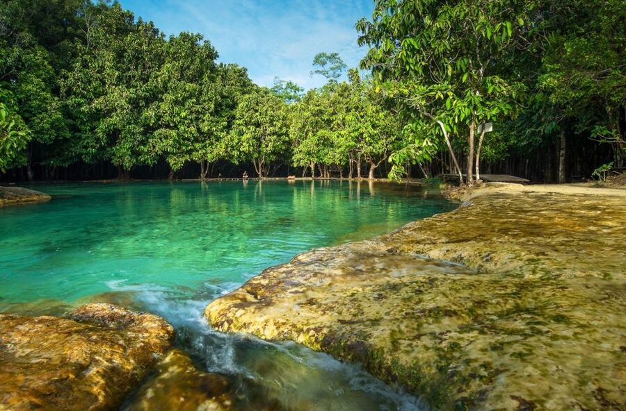 Krabi: Tiger Temple, Hot Springs & Crystal Pool Jungle Tour - Price and value: what $56 covers, and what you’ll likely pay extra