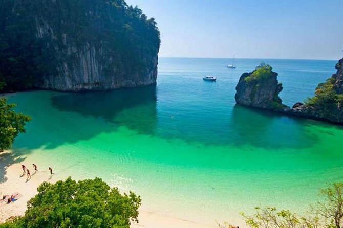 Krabi to James Bond and Hong Islands Offbeat Speedboat Tour - A small-group speedboat day that actually respects your time