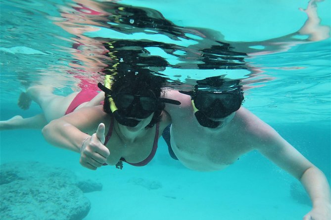 Krabi to James Bond and Hong Islands Offbeat Speedboat Tour - Lunch on the beach: Thai buffet plus drinks that don’t disappear