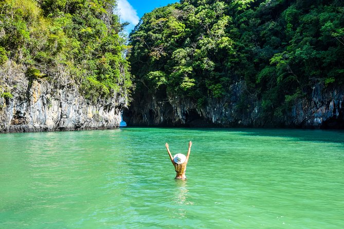 Krabi to James Bond and Hong Islands Offbeat Speedboat Tour - How snorkeling and safety are handled without turning scary