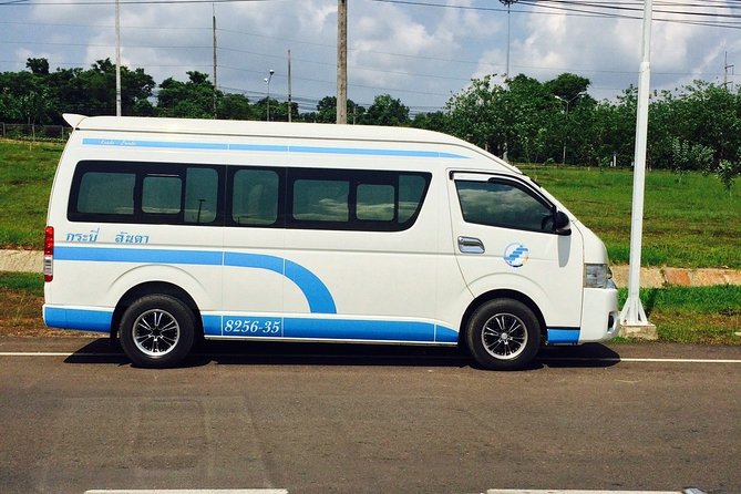 Krabi To Koh Lanta by Shared AC Van - Key points before you go