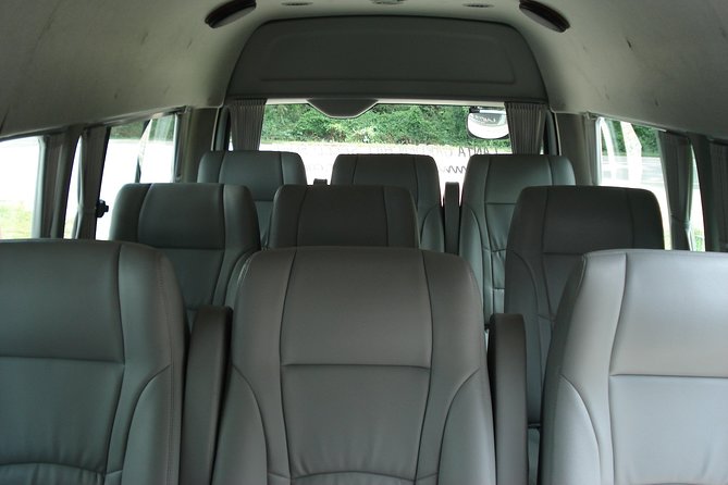 Krabi To Koh Lanta by Shared AC Van - Krabi-to-Koh-Lanta by Shared Van: A Budget Transfer That Can Still Feel Efficient