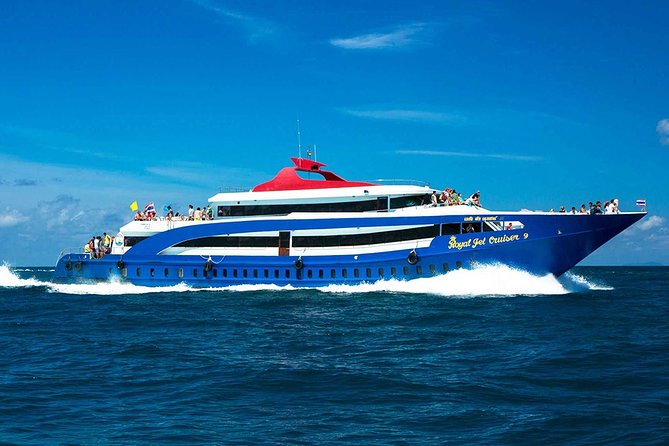 Krabi to Koh Phi Phi By Ferry Include Pickup Transfer - Price and value: what $21.70 buys you (and why it can be smart)