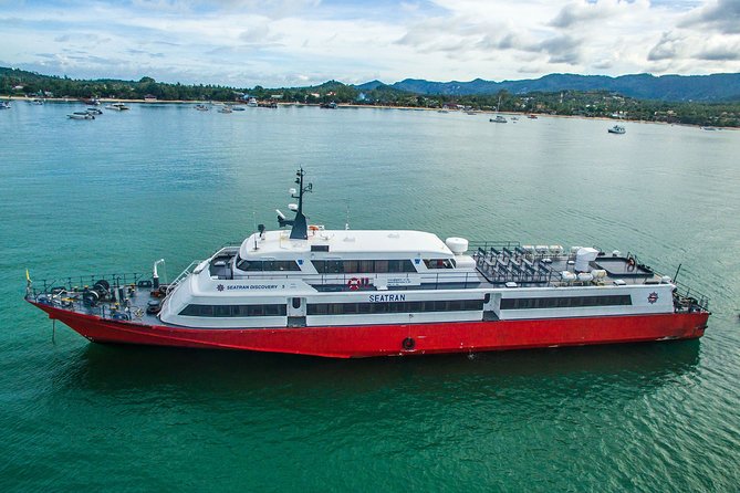 Krabi To Koh Samui(Samui Island) by Bus and Ferry - Key Things I’d Watch Before You Go