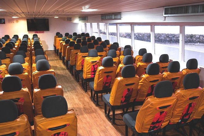 Krabi To Koh Samui(Samui Island) by Bus and Ferry - Arrival Pier: Nathon Pier vs Maenam Pier