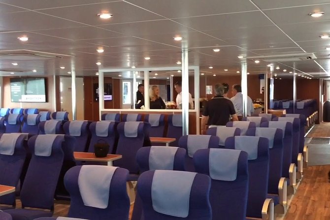 Krabi To Koh Samui(Samui Island) by Bus and Ferry - Getting From the Pier to Where You Actually Stay