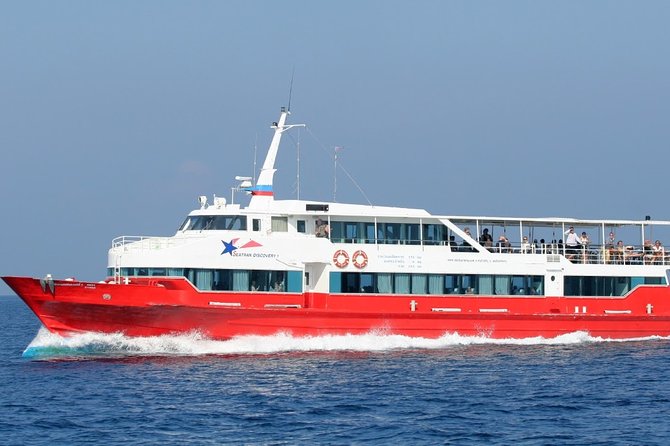 Krabi To Koh Tao(Tao Island) by Bus and Ferry - Key things to know before you ride