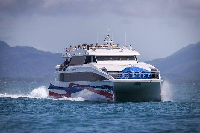Krabi To Koh Tao(Tao Island) by Bus and Ferry - Your morning start: pickup points and timing realities
