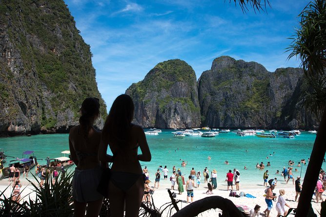 Krabi to Phi Phi Islands by Speedboat - Group size, guides, and why good pacing changes everything