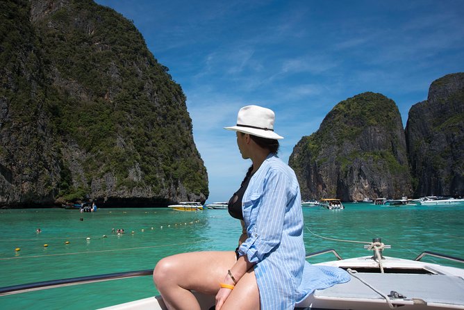 Krabi to Phi Phi Islands by Speedboat - What’s included (and what you should still plan for)