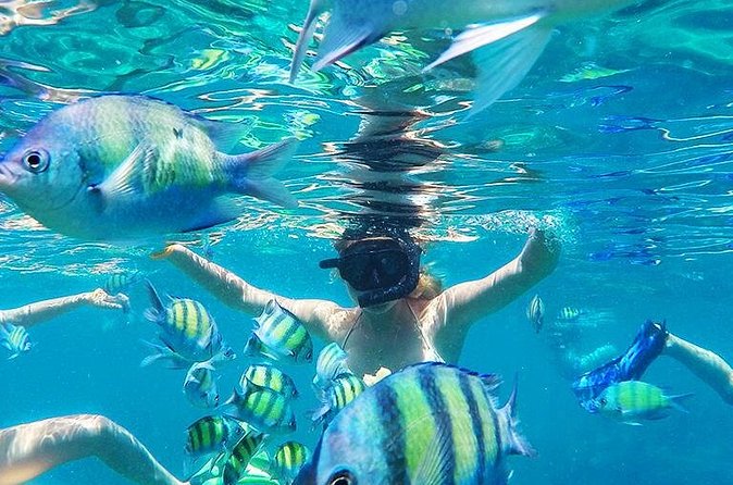 Krabi to Phi Phi Islands by Speedboat - Speedboat ride survival tips (bumpy water, tight seating, and seasickness)