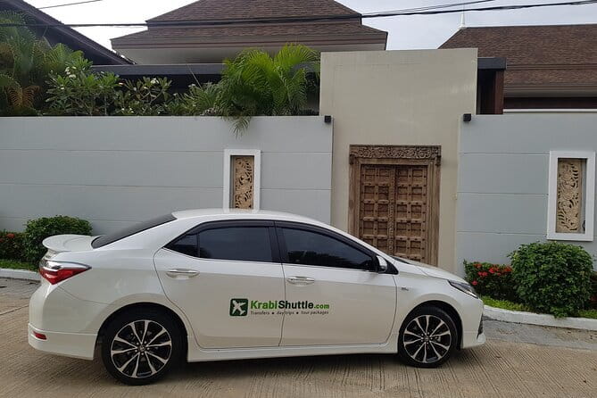 Krabi to Phuket Private Shuttle or v/v - Key things I’d count on before you book