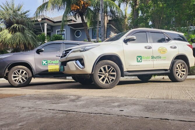 Krabi to Phuket Private Shuttle or v/v - Why this Krabi–Phuket private shuttle is a smart move