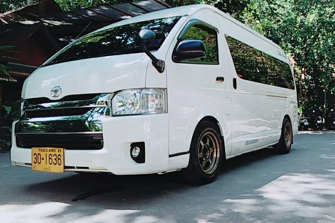 Krabi to Phuket Private Shuttle or v/v - Arrival in Phuket: getting settled without the usual scramble