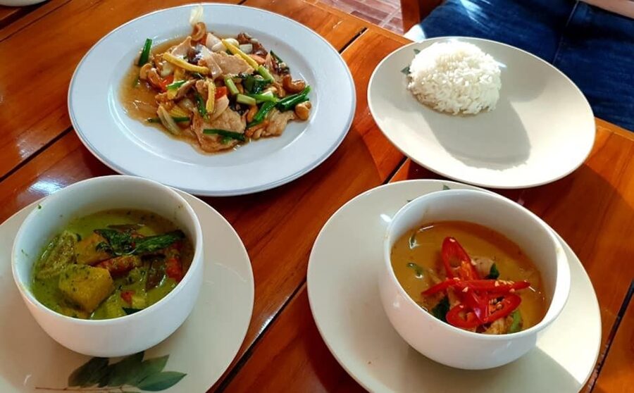 Krabi: Traditional Thai Cooking Class - Picking your dishes: how to choose from the Krabi menu