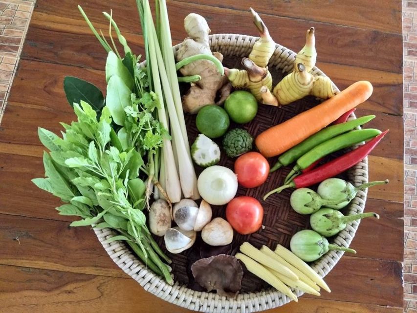 Krabi: Traditional Thai Cooking Class - Morning, afternoon, late afternoon, evening: how the timing affects your picks
