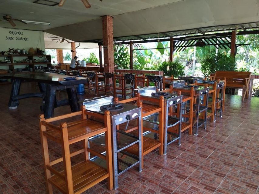 Krabi: Traditional Thai Cooking Class - What you learn beyond the recipes: herbs, spice logic, and balance