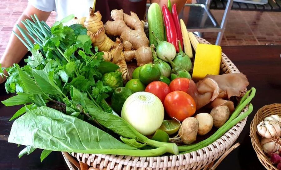 Krabi: Traditional Thai Cooking Class - The class flow: what happens during those 3.5 hours