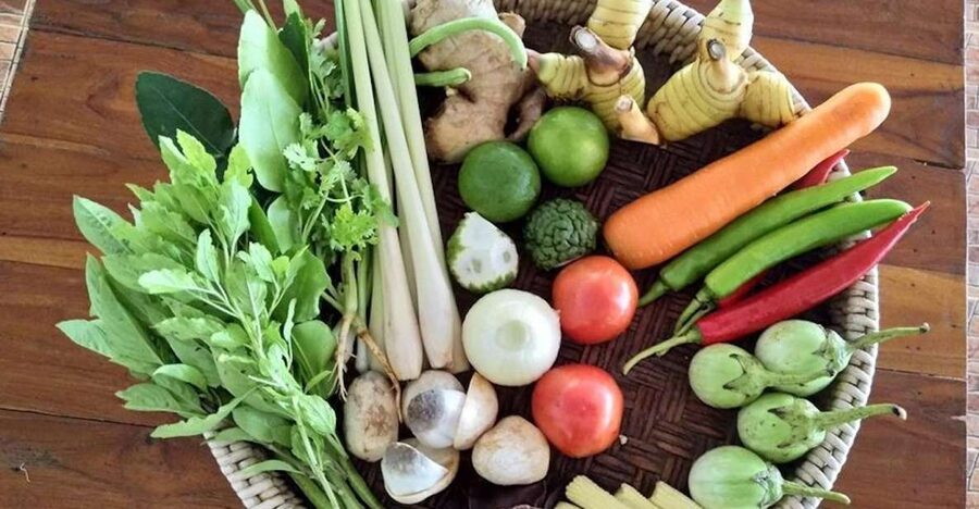 Krabi: Traditional Thai Cooking Class - How much food you’ll make (and why that’s a good thing)