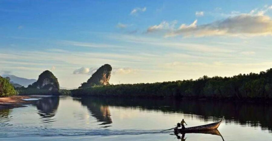 Krabi: Twin Mountains & Koh Klang Local Community Tour - Koh Klang and Twin Mountains in one day: the value is the mix