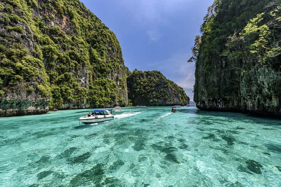 Krabi: Ultimate Phi Phi & Maya Bay Ascent by Speedboat - Getting to Nopparat Thara Pier: Your Day Starts With Pickup