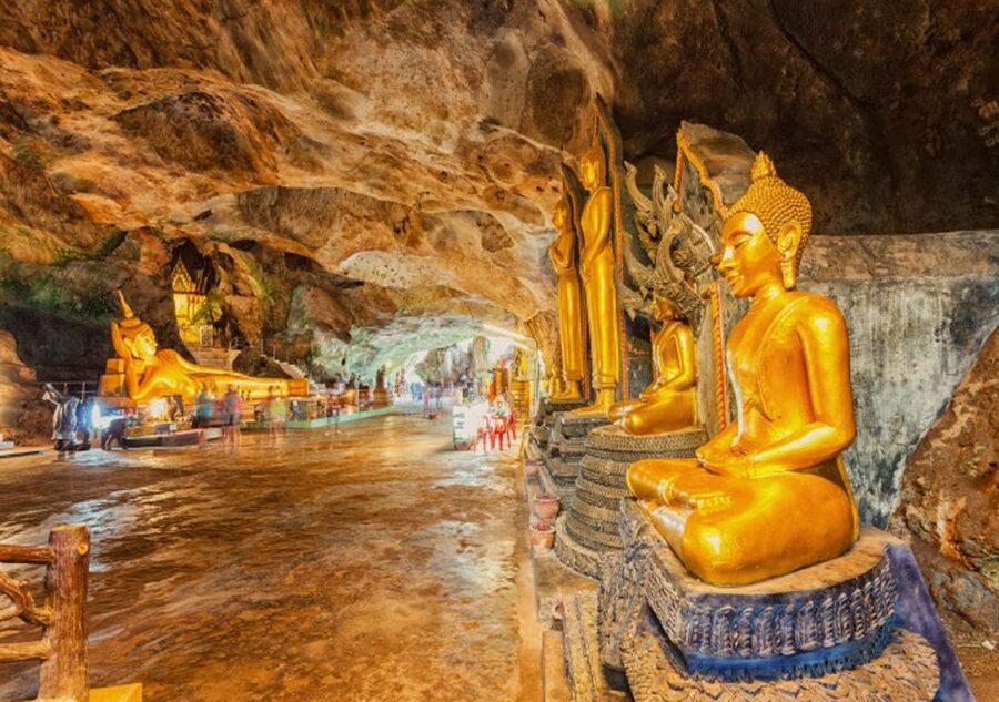 Krabi: White Water Rafting and Zipline Adventure - Thai set lunch: the practical recovery meal