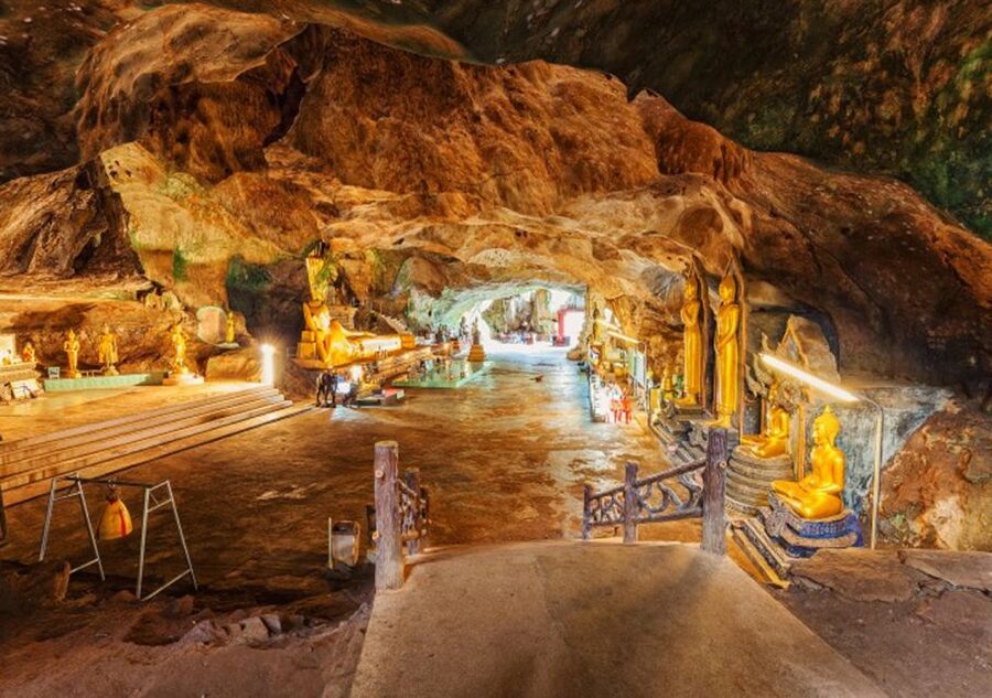 Krabi: White Water Rafting and Zipline Adventure - 5 km white-water rafting on Song Preak: thrill with a safety backbone