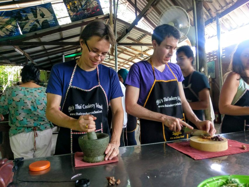 Krabi: Ya's Cookery Late Afternoon Thai Cooking Class - How the instruction feels in practice (and where it can miss)