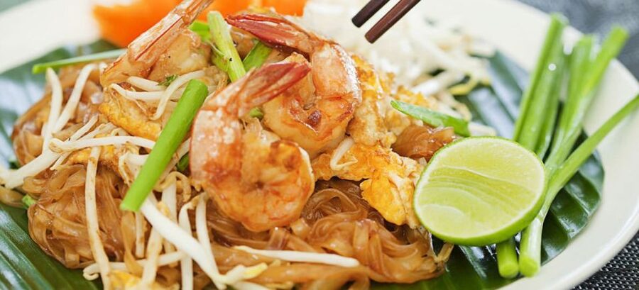 Krabi: Ya's Cookery Late Afternoon Thai Cooking Class - Spice control and vegetarian options that actually help