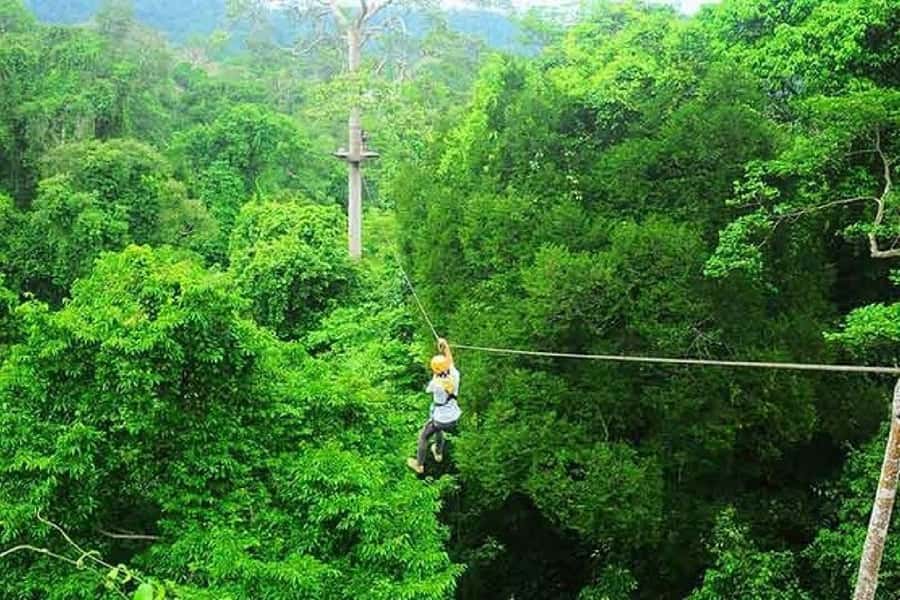 Krabi Zipline adventure - Weather, Comfort, and When This Feels Like the Right Level
