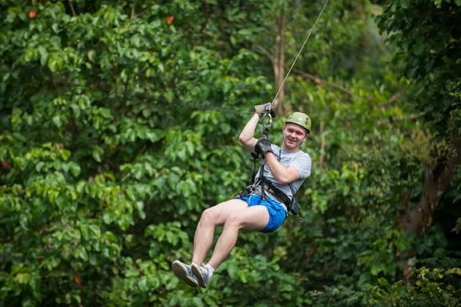 Krabi Zipline adventure - Guides, Safety, and Why the Team Matters More Than You Think