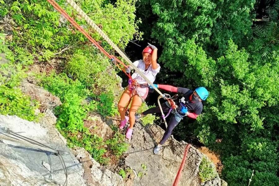 Krabi Zipline adventure - What to Bring (and the rules that keep the day smooth)