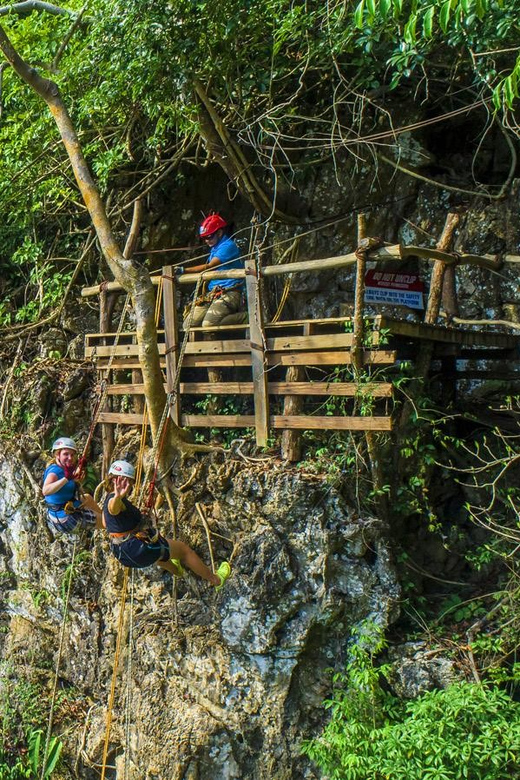 Krabi: Zipline, ATV & Top Rope Climbing Experience - What you’re paying $63 for, and where extra costs can pop up