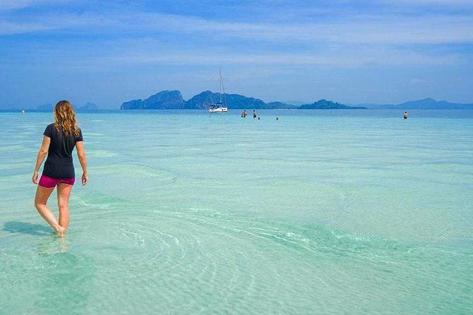 Lanta 4 Islands + Emerald Cave Snorkeling Tour - Price vs value: how to think about the $37.50 deal
