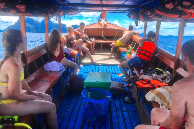 Lanta 4 Islands tour (Longtail boat) - Quick hits before you go