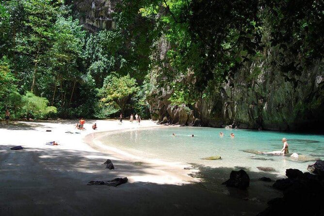 Lanta 4 Islands tour (Longtail boat) - A longtail day built for swimming, not just sightseeing