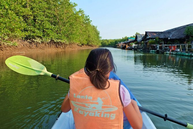 Lanta Mangrove Tour with Sea Cave Kayaking at Koh Talabeng - Key things to know before you go