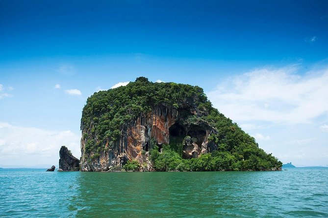 Lanta Mangrove Tour with Sea Cave Kayaking at Koh Talabeng - Tung Yee Peng Pier to mangroves: what the start really feels like
