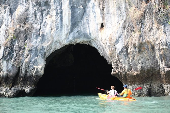 Lanta Mangrove Tour with Sea Cave Kayaking at Koh Talabeng - Guides who actually run the day: Sing and the group dynamic