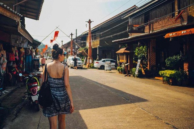 Lanta Old Town and Mangrove Forest Sightseeing Tour - Key Highlights to Focus On