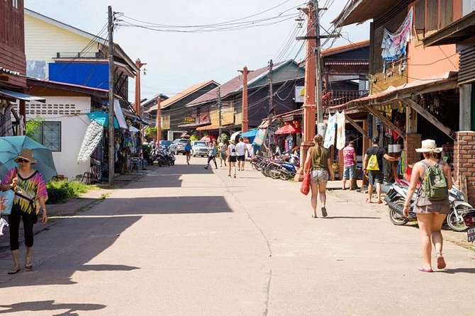 Lanta Old Town and Mangrove Forest Sightseeing Tour - Price and Value at About $46.54 Per Person