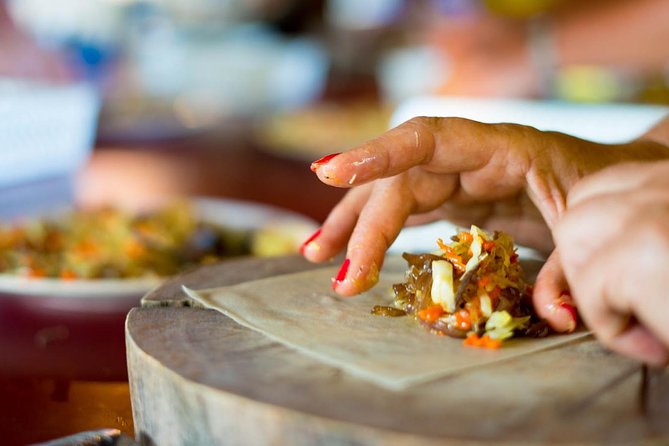 Lanta Thai Cookery School - Timing: Lunch or Dinner and a Real 4-Hour Rhythm