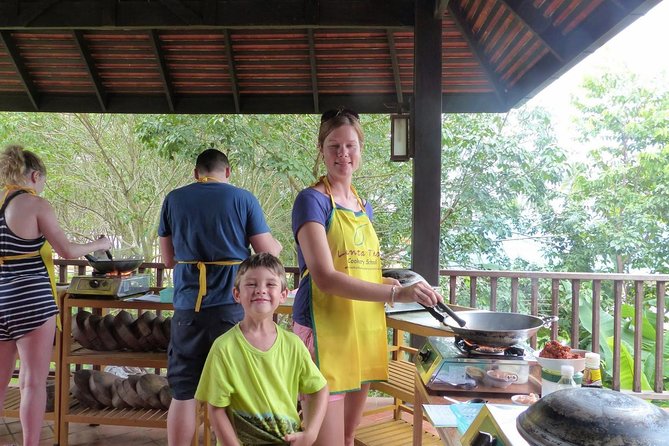 Lanta Thai Cookery School - Organic Garden Ingredients and Why They Matter