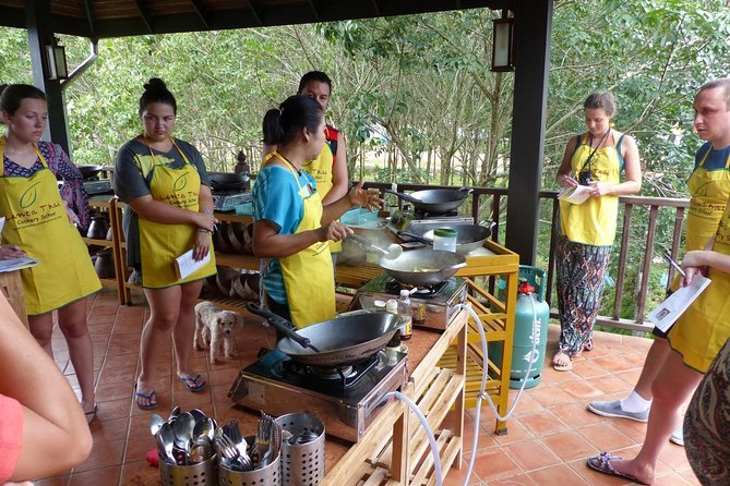 Lanta Thai Cookery School - Price and Value: What $54.33 Buys You